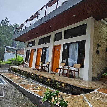 Arum Bromo Villas Ngadisari エクステリア 写真