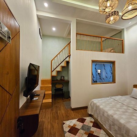 Arum Bromo Villas Ngadisari エクステリア 写真