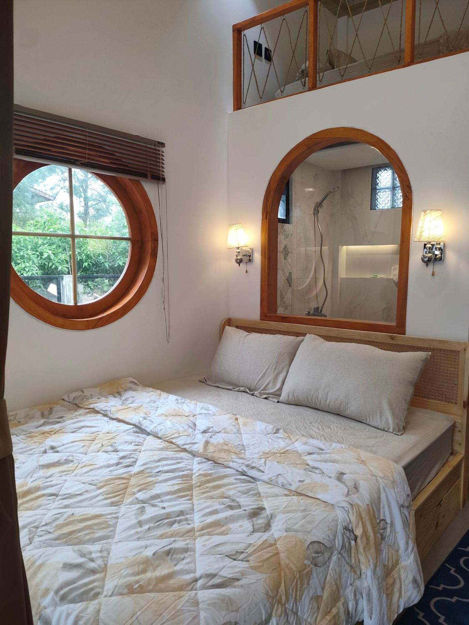 Arum Bromo Villas Ngadisari エクステリア 写真