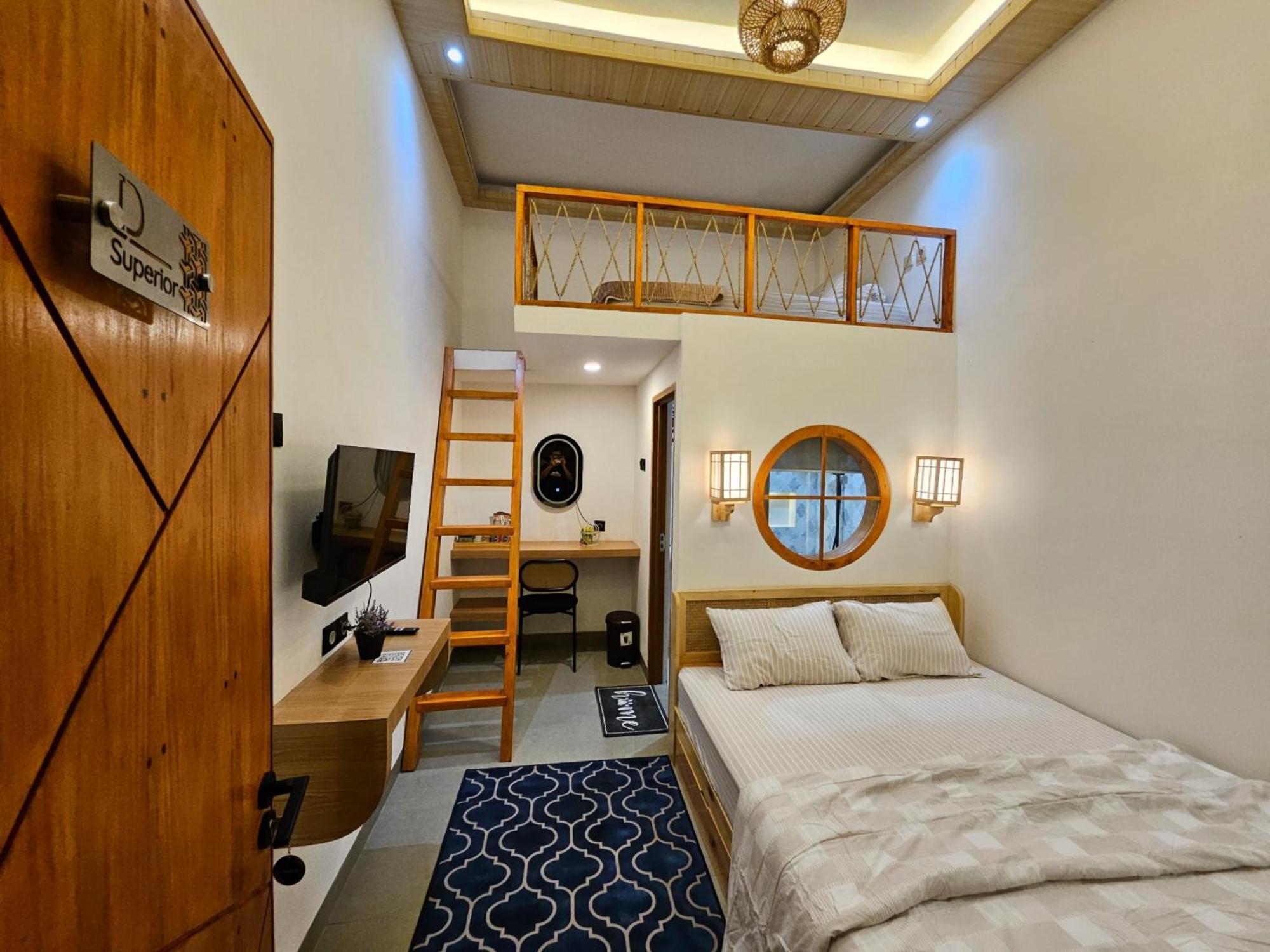 Arum Bromo Villas Ngadisari エクステリア 写真