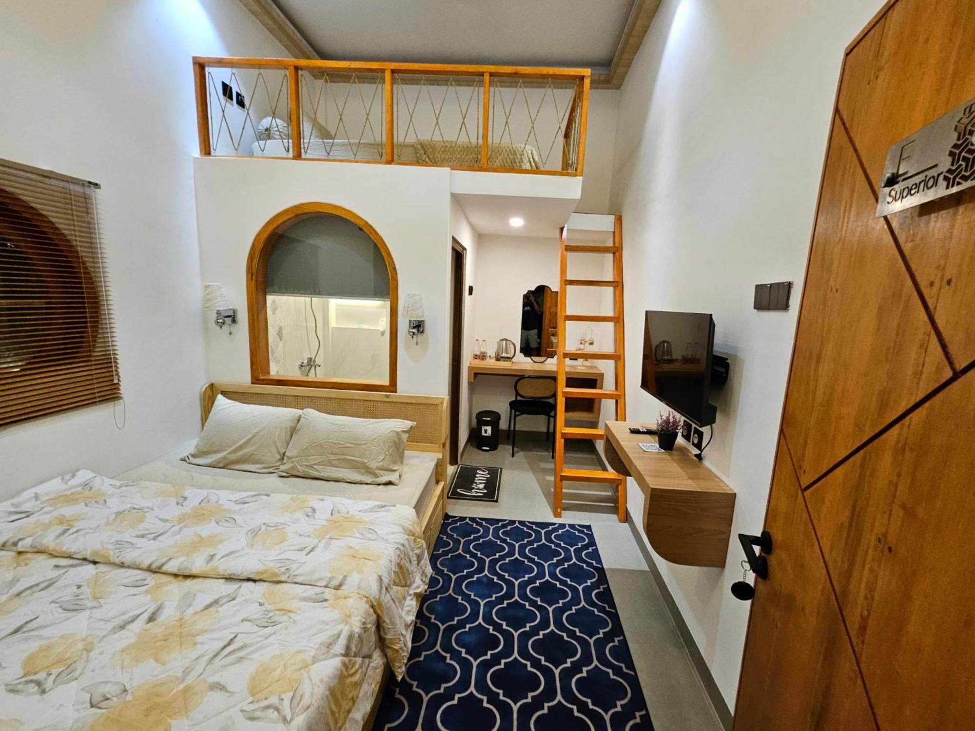 Arum Bromo Villas Ngadisari エクステリア 写真