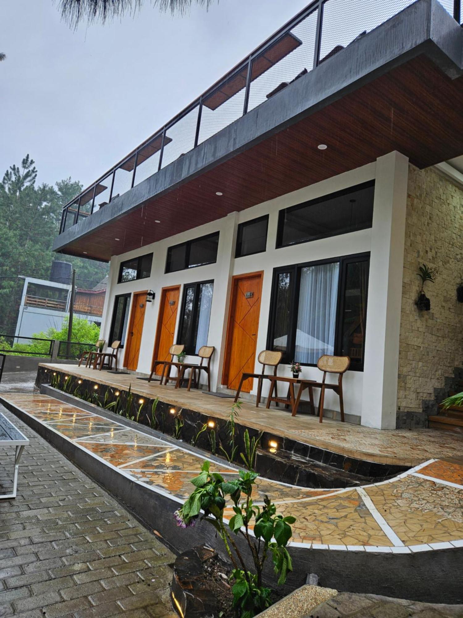 Arum Bromo Villas Ngadisari エクステリア 写真
