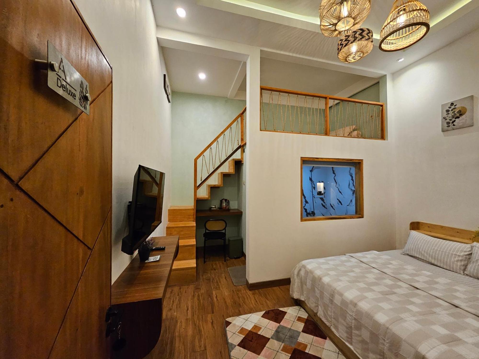 Arum Bromo Villas Ngadisari エクステリア 写真